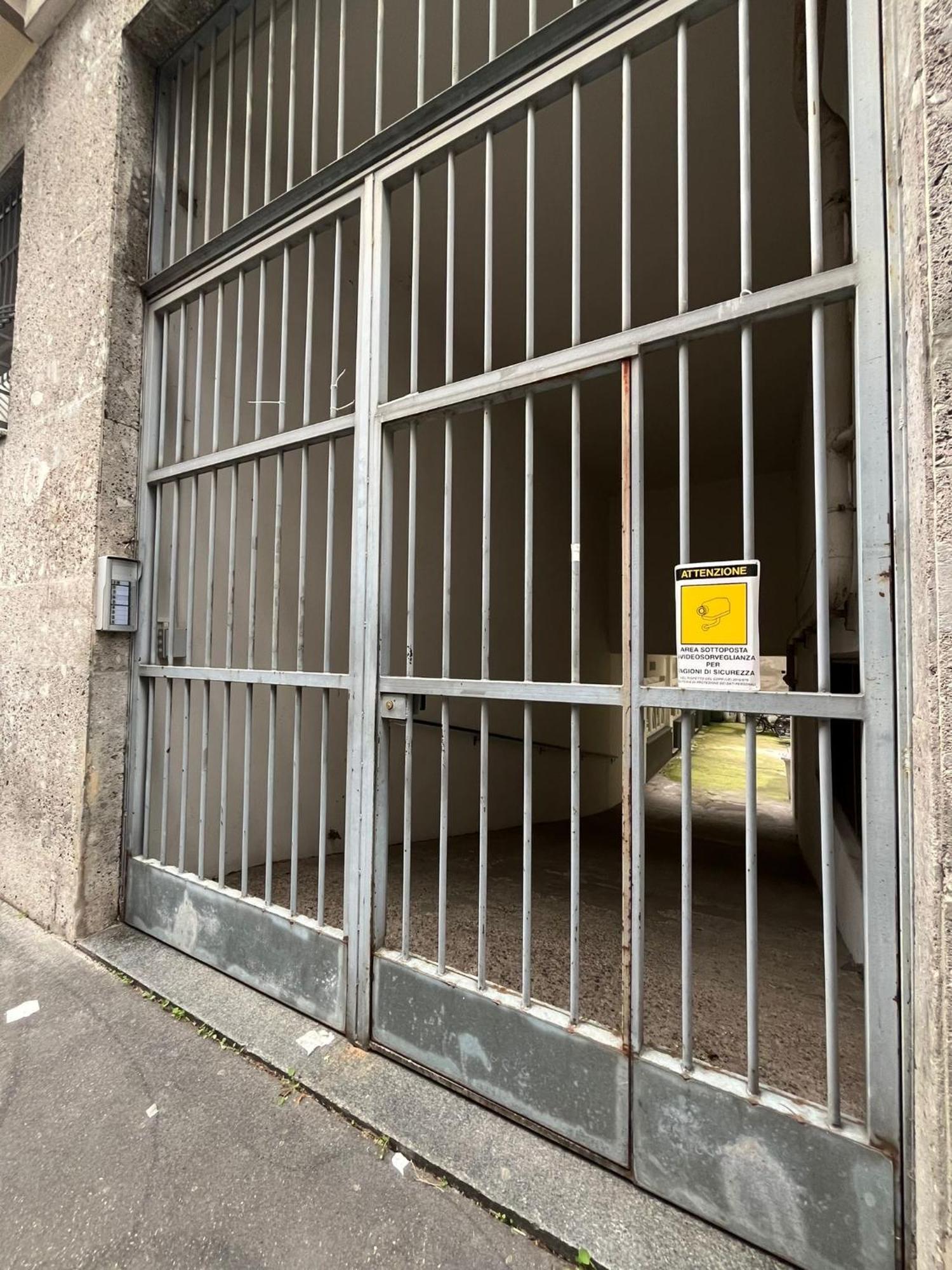 ミラノMonolocale Piazza Gambara M1アパートメント エクステリア 写真
